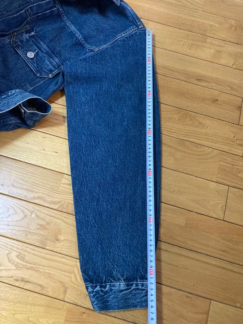 Levi's 70507 507xx 2nd デニムジャケット 復刻　サイズ42