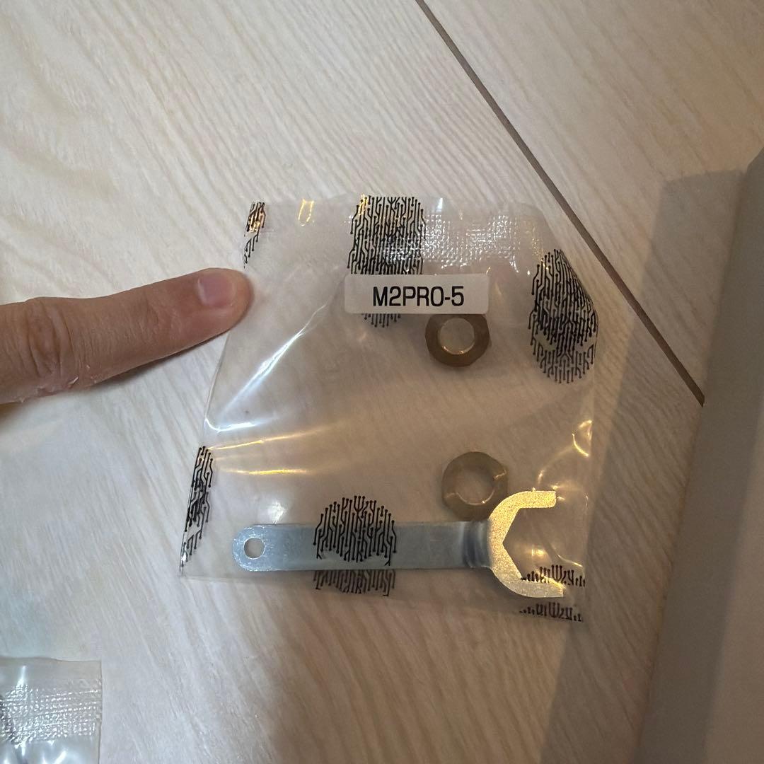 【ジャンク】Vanlinks M2Pro バイク　スマートモニター