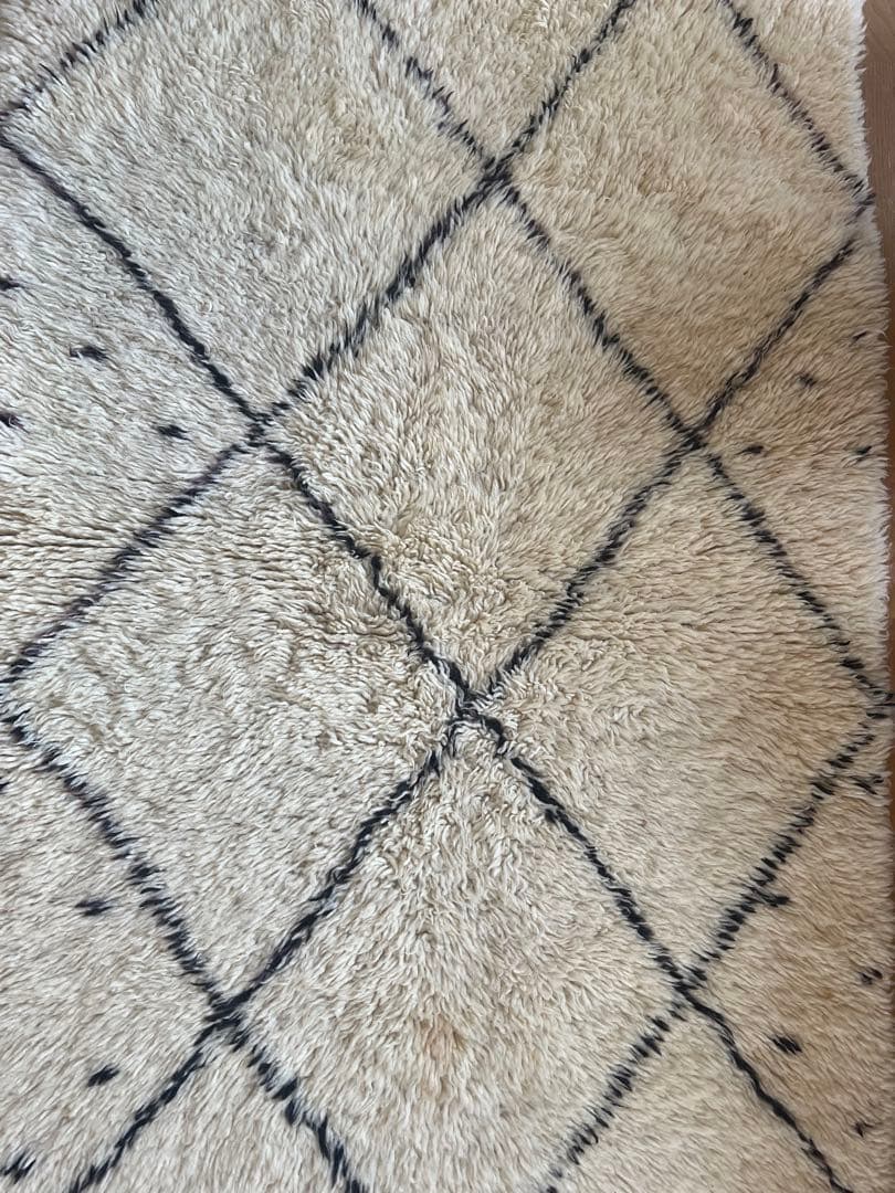 ベニワレン　モロッコラグ　マルムーシャ