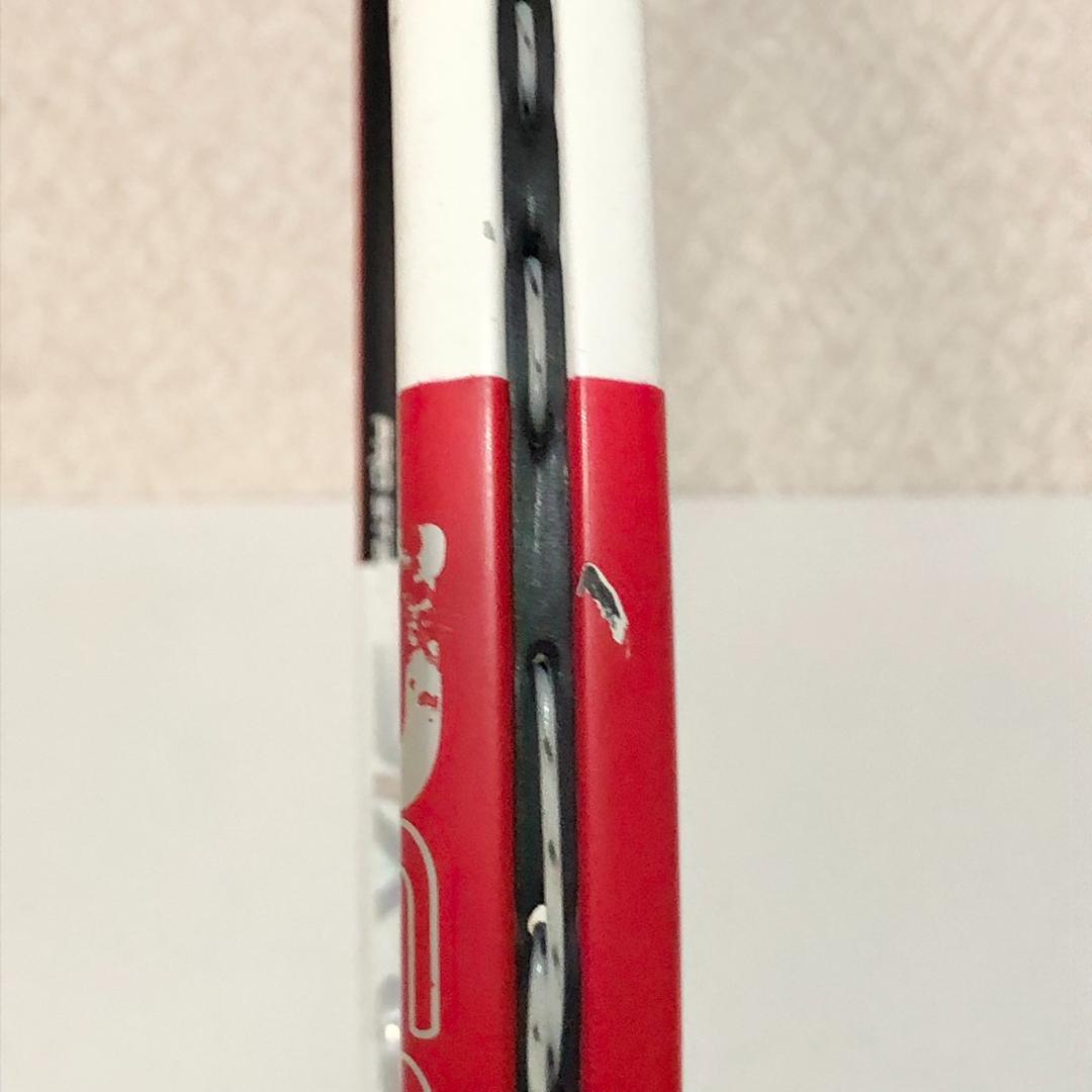 【希少】ウィルソン 硬式テニスラケット ncode six-one 95