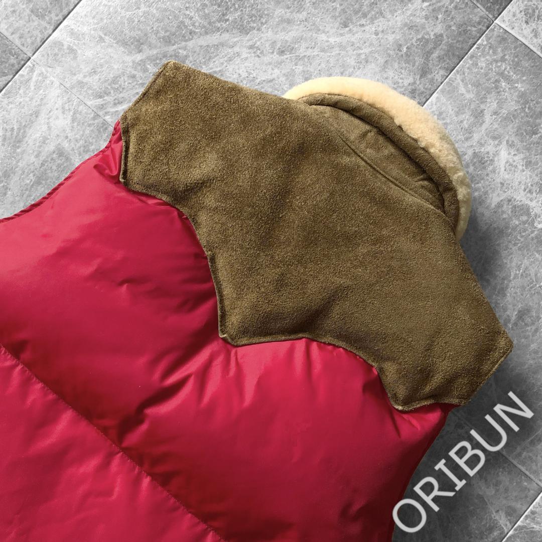 ROCKY MOUNTAIN Christy Vest ダウンベスト レアカラー