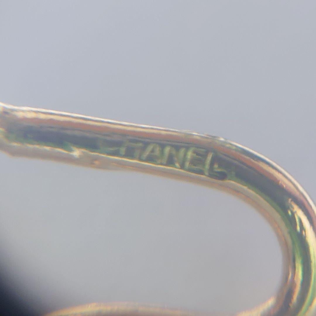 美品 シャネル ネックレス CAMBON メダル  チェーンベルト ロング