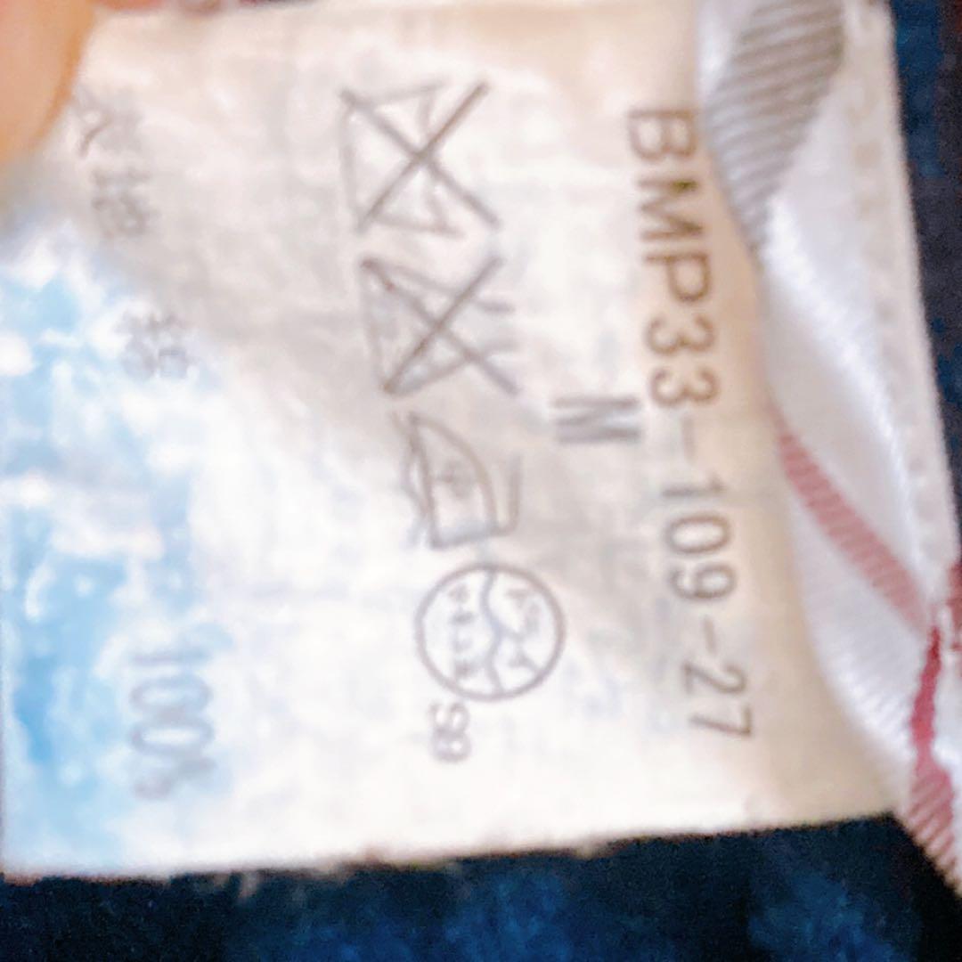 【美品】バーバリーブラックレーベル　デニムジャケット　ブルーデニム　クリーニング