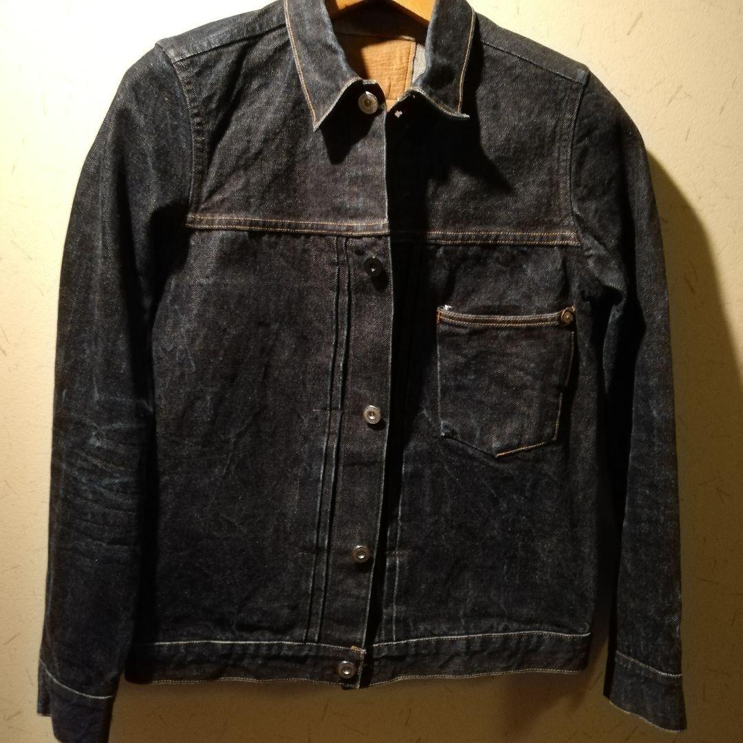 ジャケット・アウター SGFT062 WORKERS XX JKT SGF by denimsmith