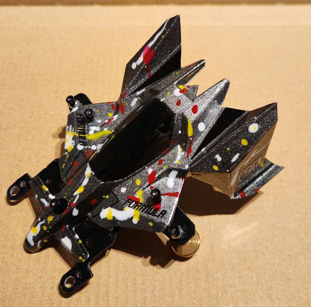 ミニ四駆 完成品　MSフレキ