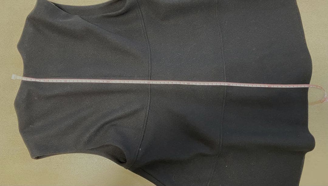 新品♡ Aga ペプラムジレジャケット