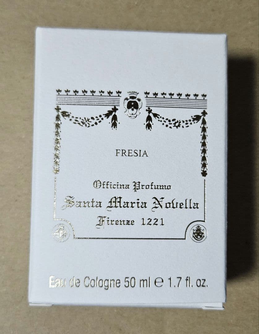 【新品】 サンタ マリア ノヴェッラ オーデコロン フリージア　50m