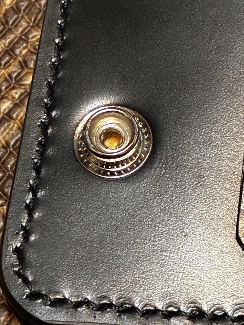 じろー様ご注文分　トラッカーウォレット 311