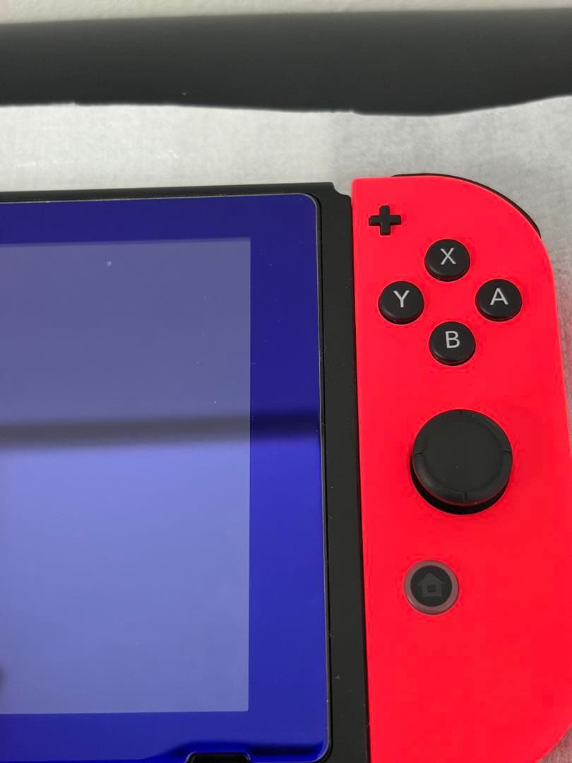 【美品・使用数回】Nintendo Switch 本体＋スマブラSP セット