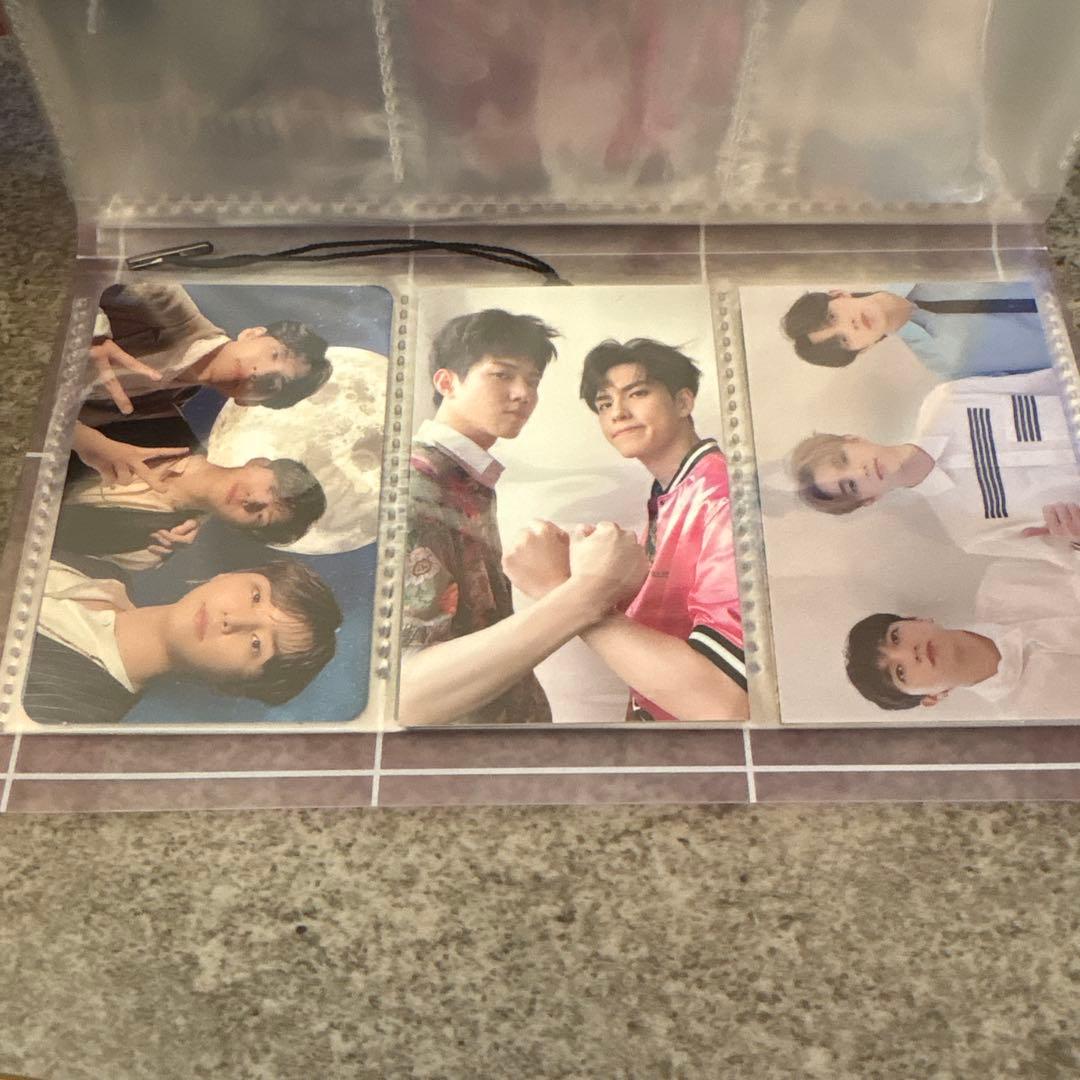 DAY6 各種アルバム　ボックス付き