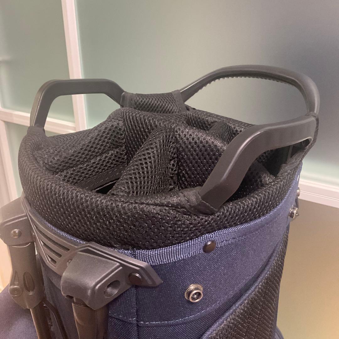 ZERO HALLIBURTON スタンド式バッグ　ヘッドカバー4種類セット