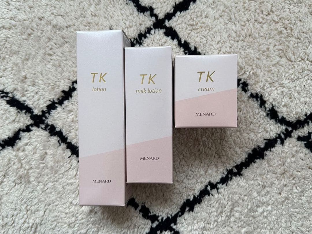 ❦ぽれ❦ メナードTK3点セット