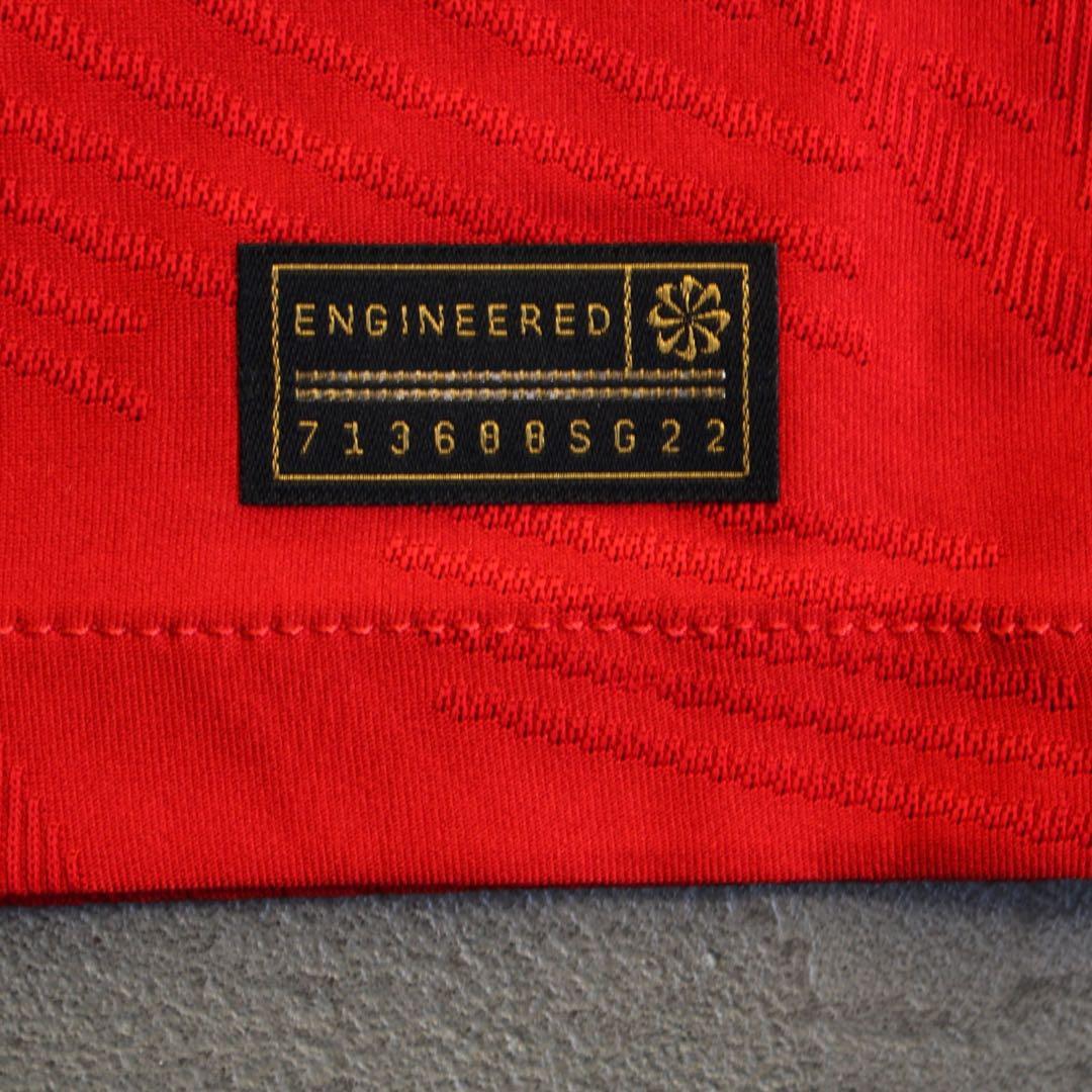 リバプール 23/24 ユニフォーム ホーム 正規品 エリオット