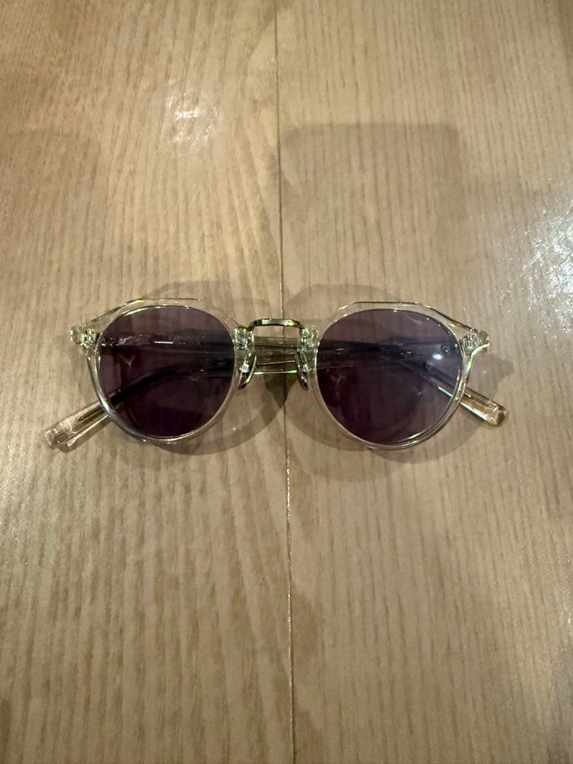 A.D.S.R サングラス SATCHMO 03