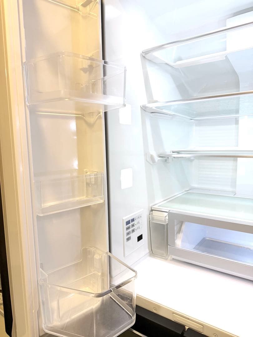 Panasonic パナソニック パーシャル 搭載 冷蔵庫 NR-F503HPX