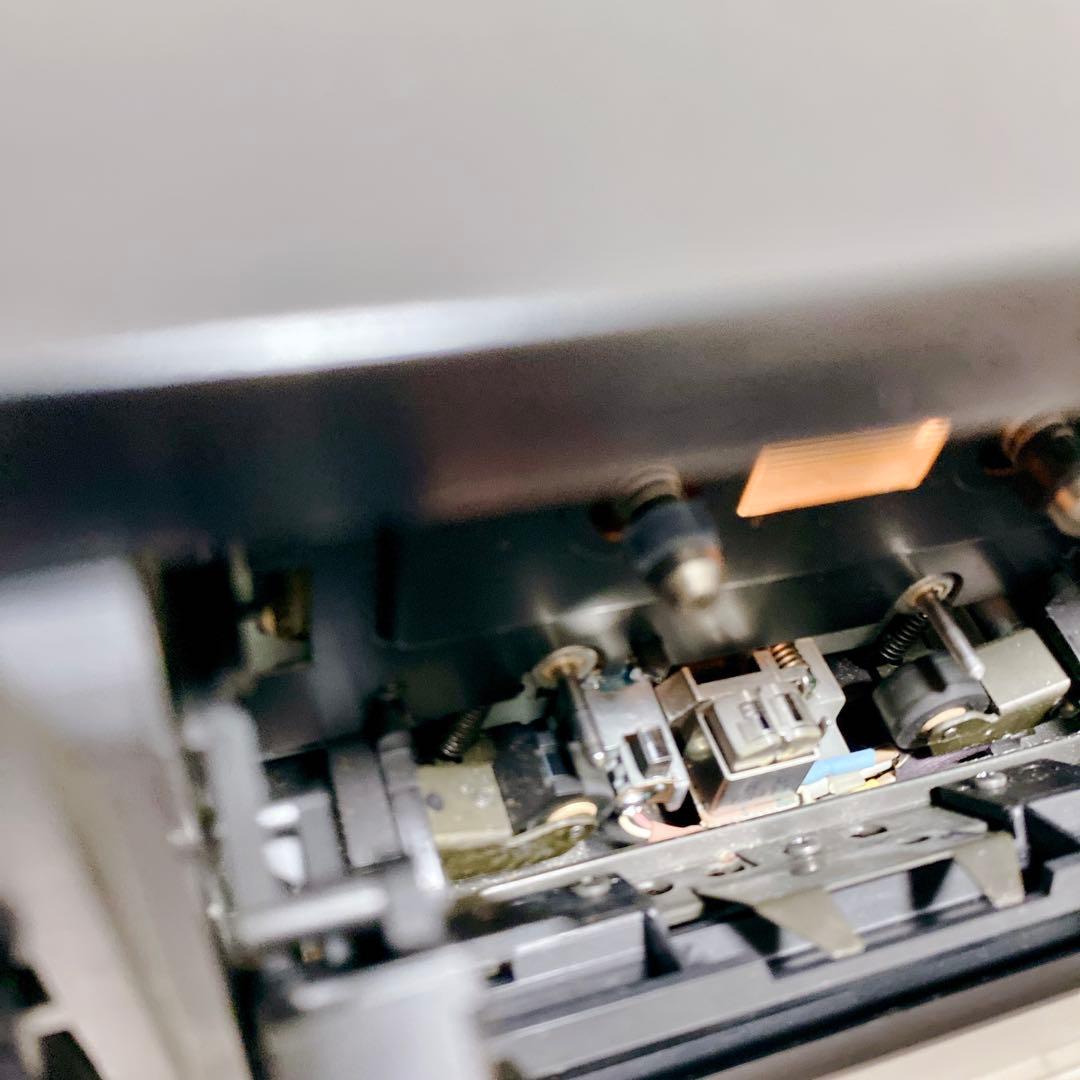 【希少】 SONY TC-K555ESR 名機 3ヘッド 高級 カセットデッキ