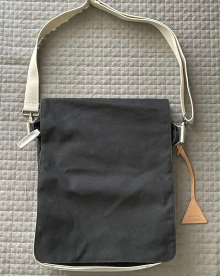 RAF SIMONS × EASTPAK キャンバス　2009 ARCHIVE