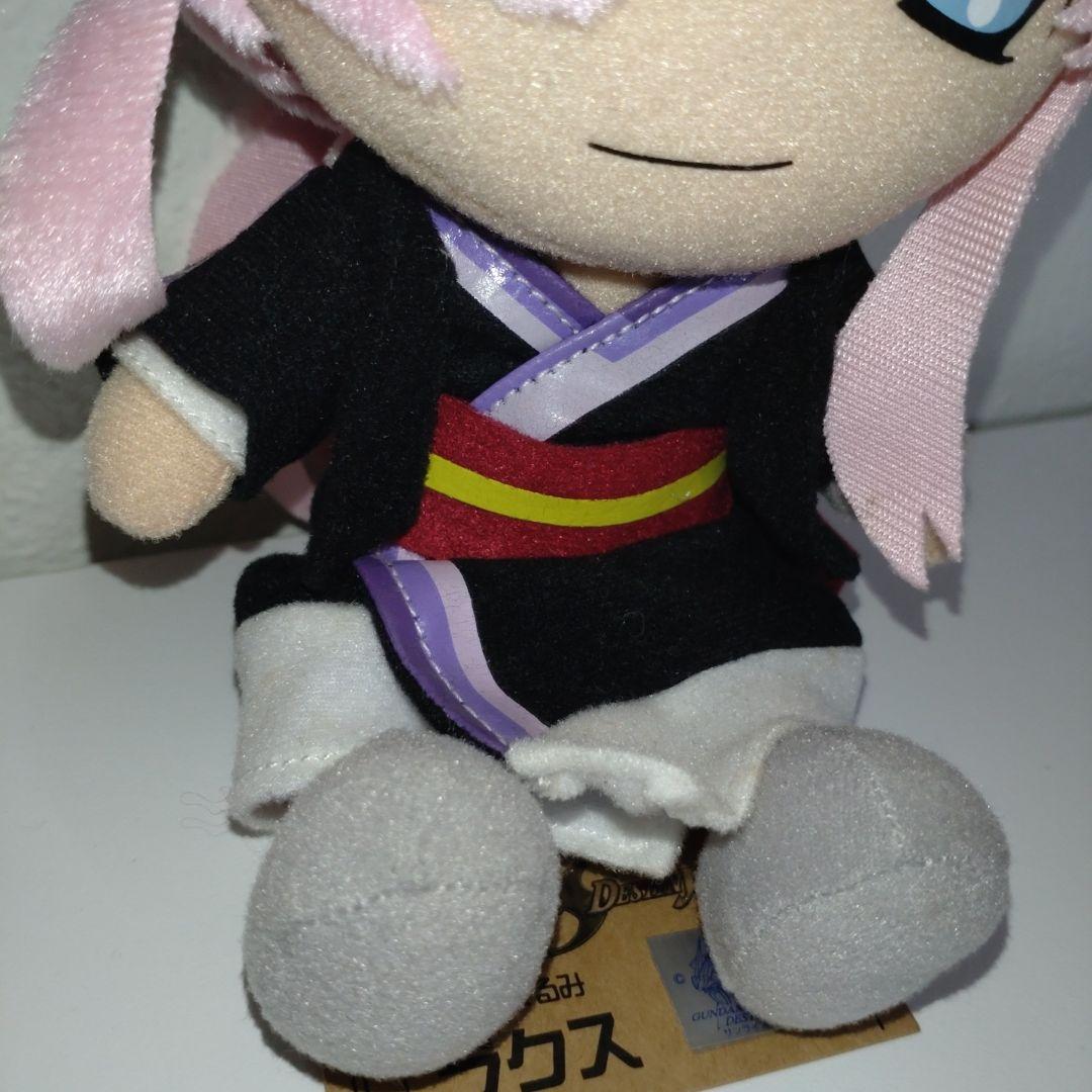 ガンダム SEED DESTINY ぬいぐるみ シン アスラン ラクス