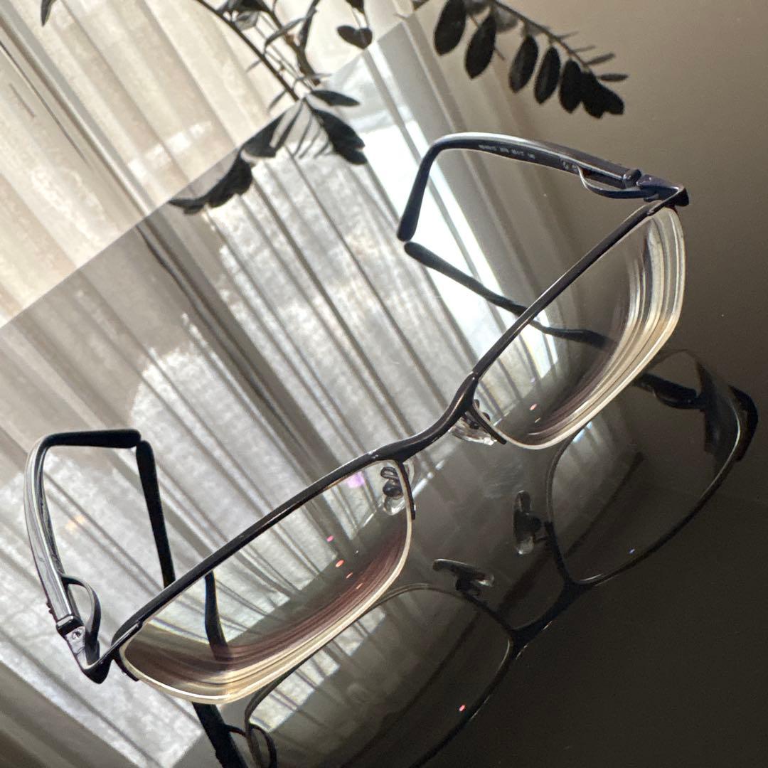 Ray-Ban glassesレイバンメガネ RB 6501D 3076　度入り