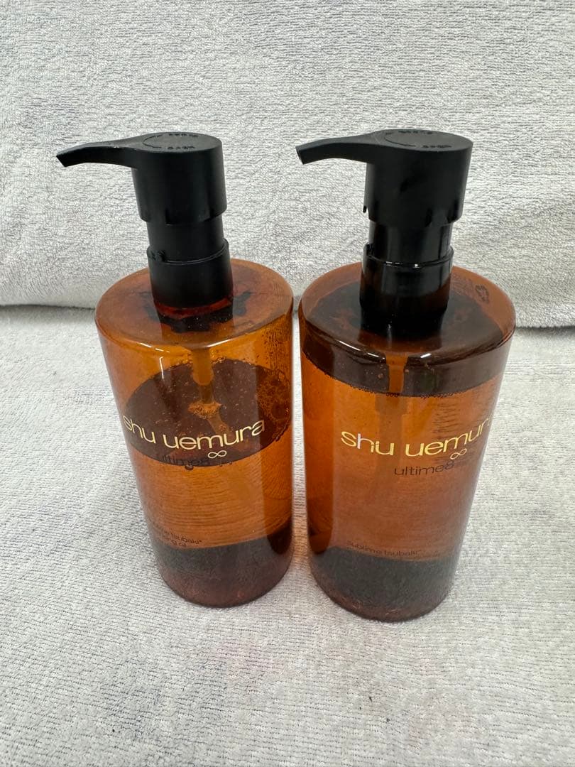 ★ シュウウエムラ アルティム8クレンジングオイル450ml 2本セット