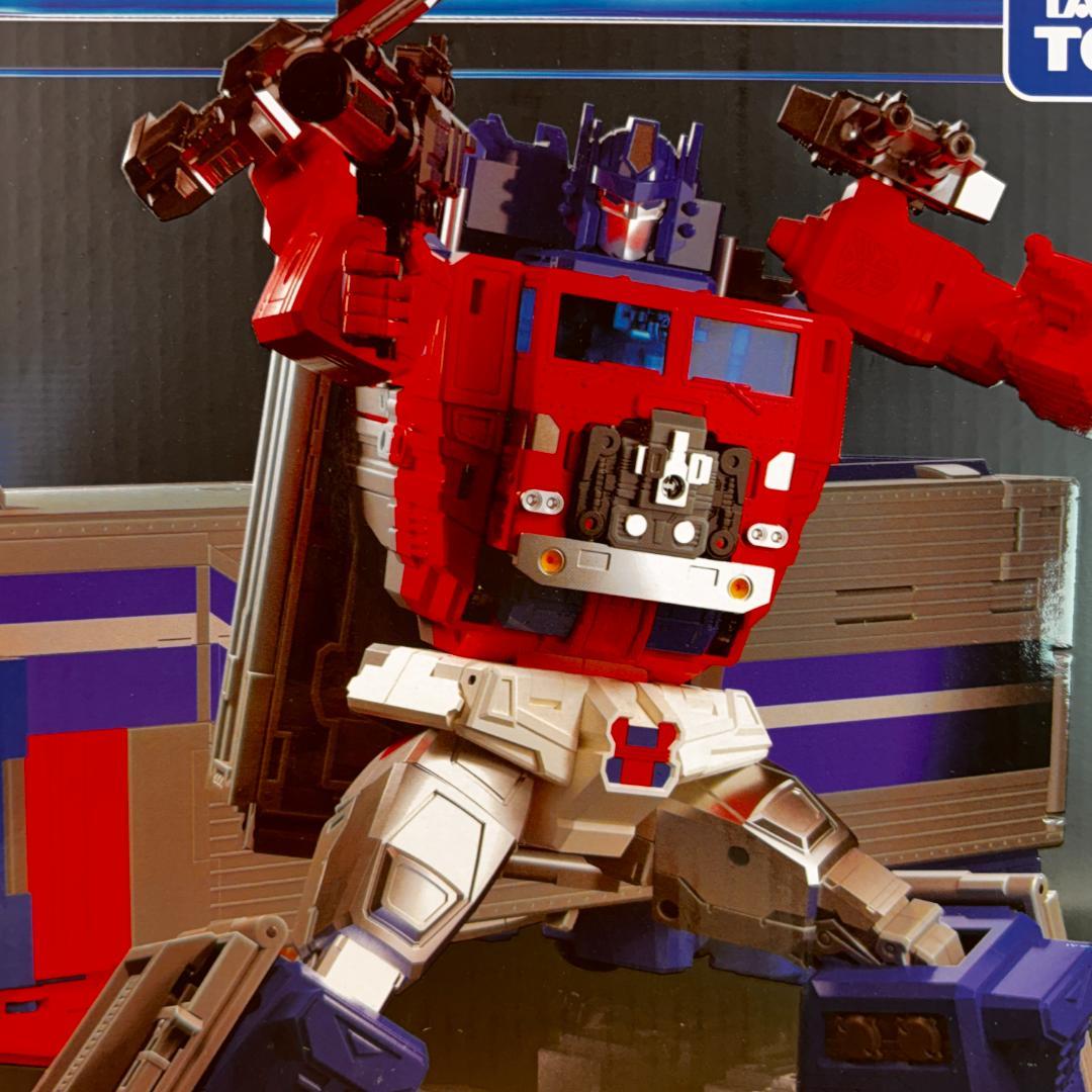 新品・未開封　トランスフォーマー マスターピース MPG-09 スーパージンライ