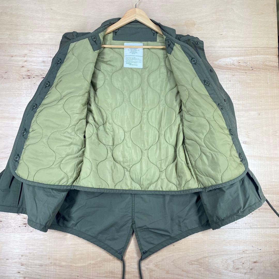 ジャケット・アウター Daasuu Vader HOUSTON M-65 M65