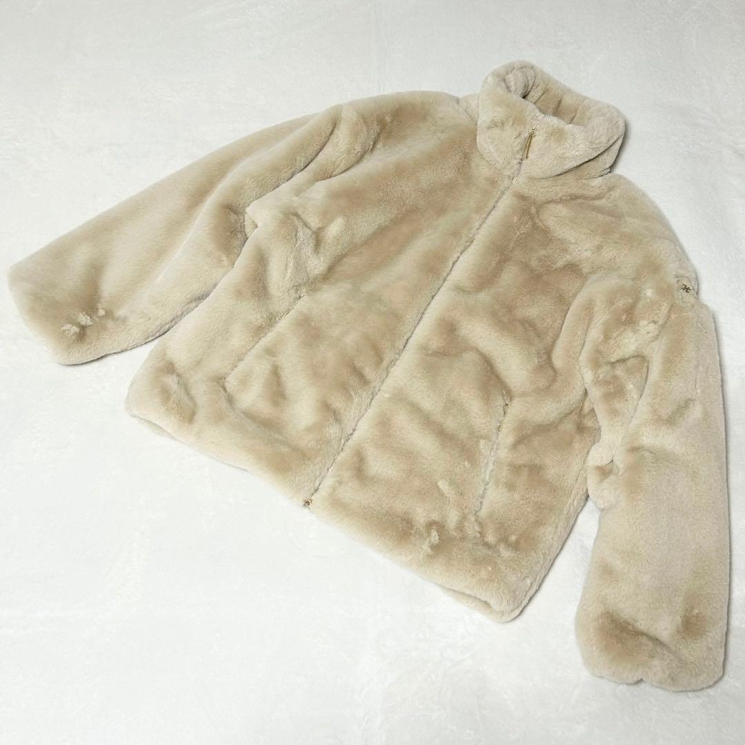 ★美品★ 24AW タトラス　バルブラ　ファージャケット　LTAT24A4903