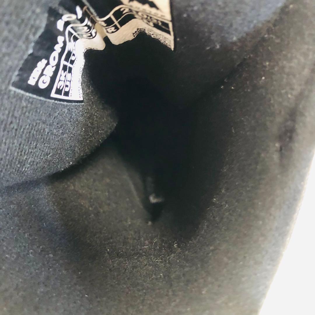 【美品】BURTON 子供用 スノボブーツ GROM BOA 21.0cm 黒