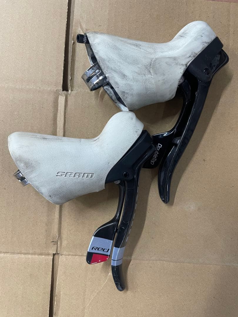 sram red rival シフター 10速 2×10s