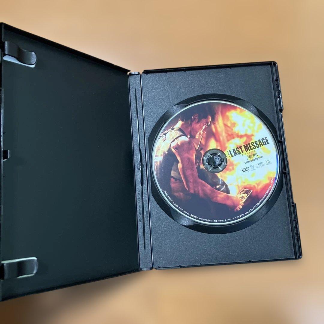 海猿シリーズ DVD