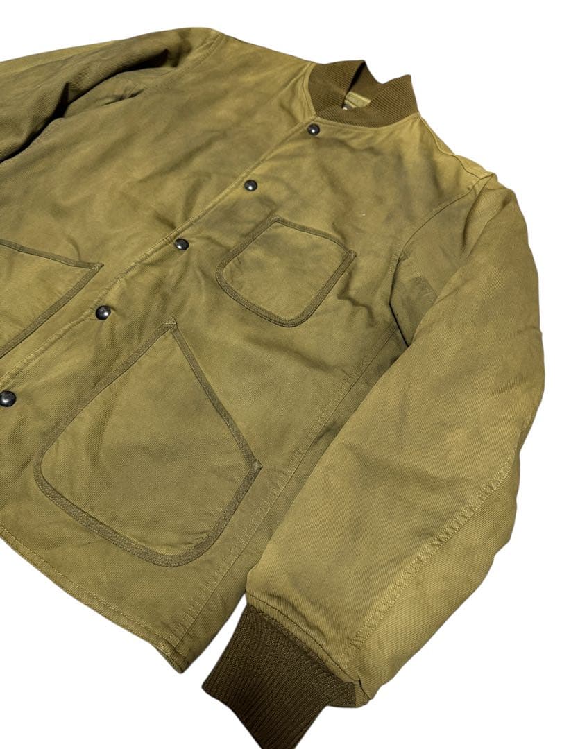 RRL ジャングルクロスジャケット S