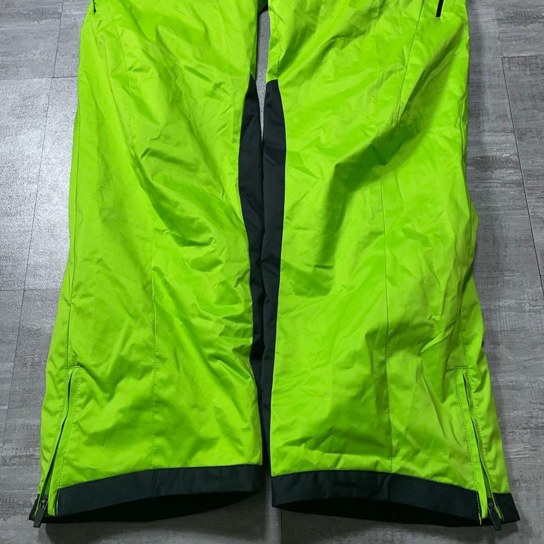 オガサカチーム 支給品 最高級 デサント sio スキーウェア メンズO XL