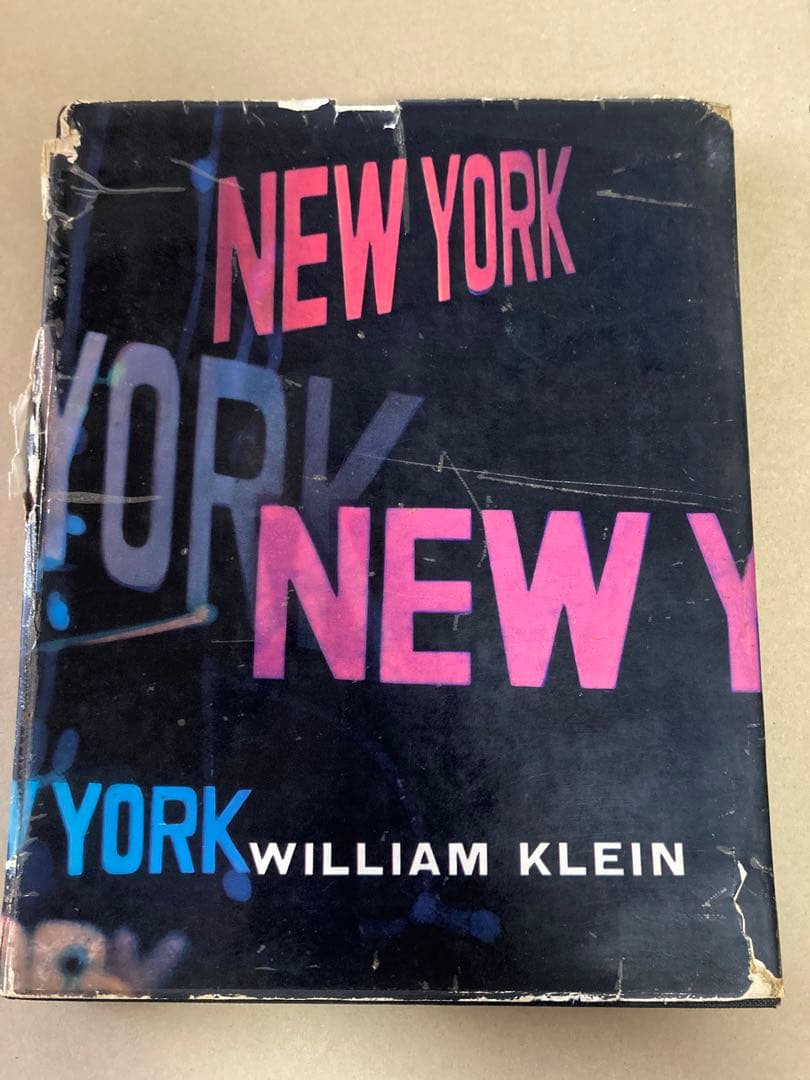 『William  NEWYORK』