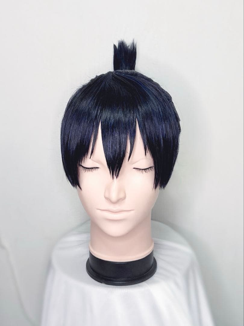 早川アキ　ウィッグ　コスプレ　チェンソーマン