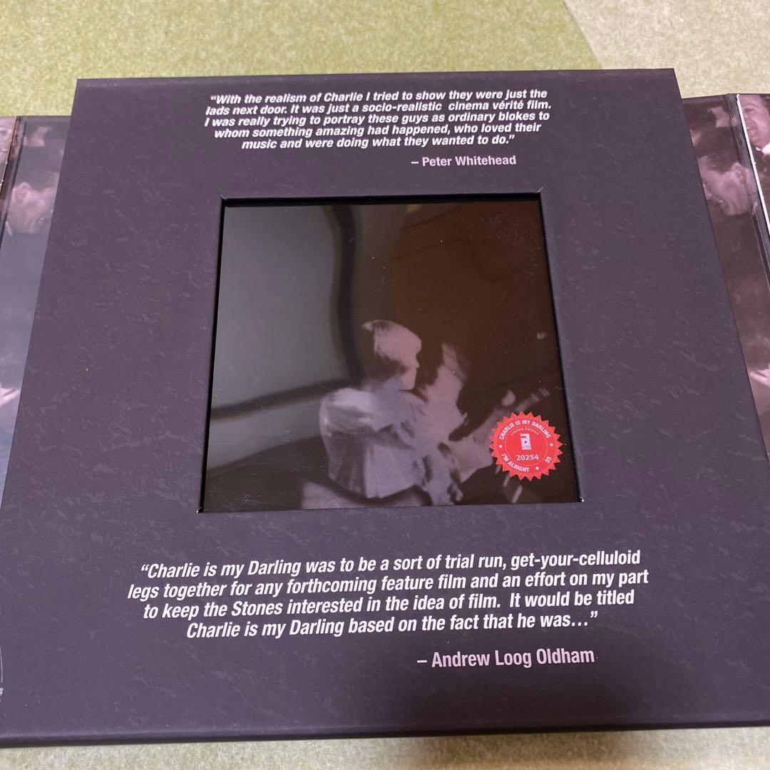 ミュージック The Rolling Stones Charlie is my Darling