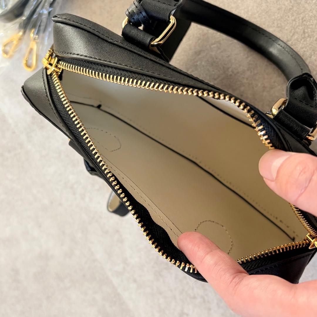 Lui's ミニボストン2WAY BAG （ショルダー バッグ）