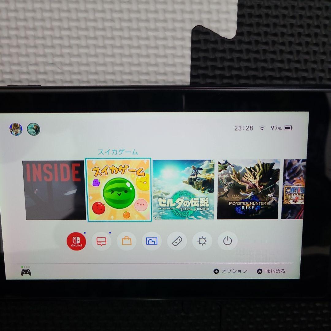Nintendo Switch 本体 + プロコン+ソフト