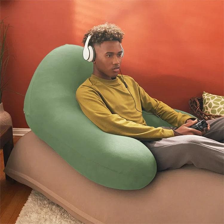 北九州直接取引OK 未使用品 Yogibo ヨギボー ゴースト ピスタチオ