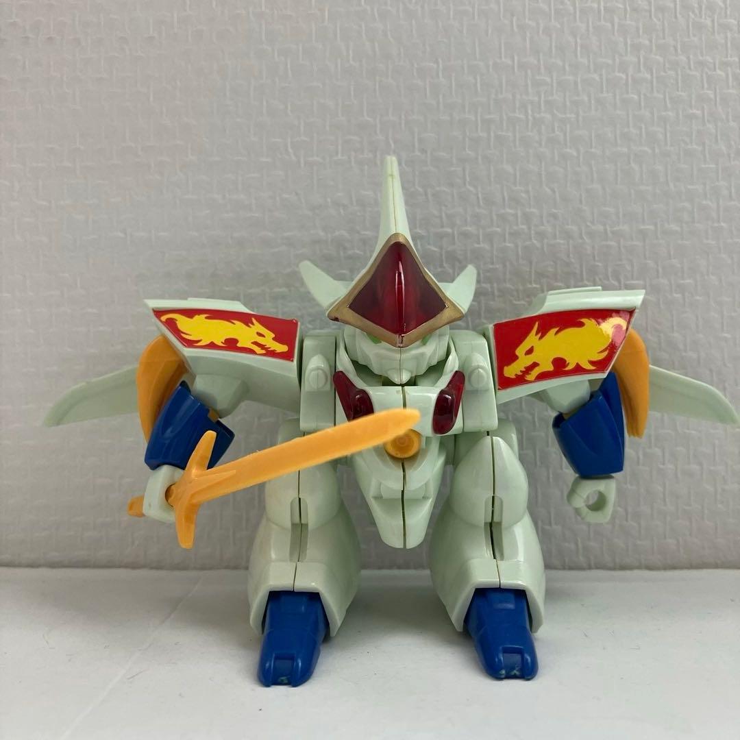 タカラ 魔神英雄伝ワタル2 新星龍神丸