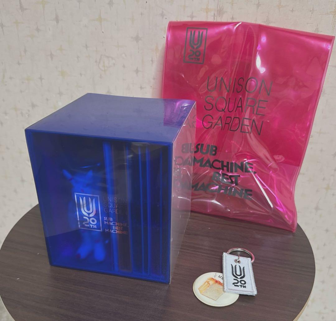 邦楽 UNISON SQUARE GARDEN