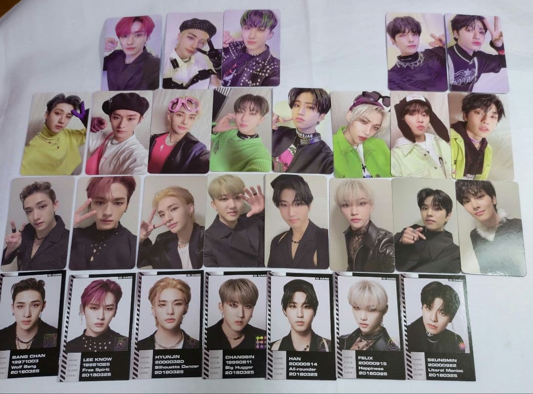 K-POP・アジア stray kids ODDINARY