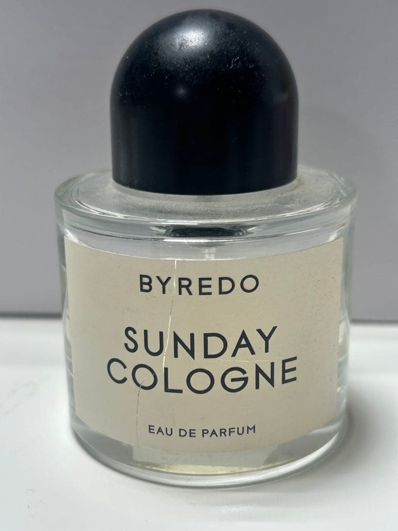 【#mh/12.23/12】バイレードサンデーコローニュ50ml BYREDO