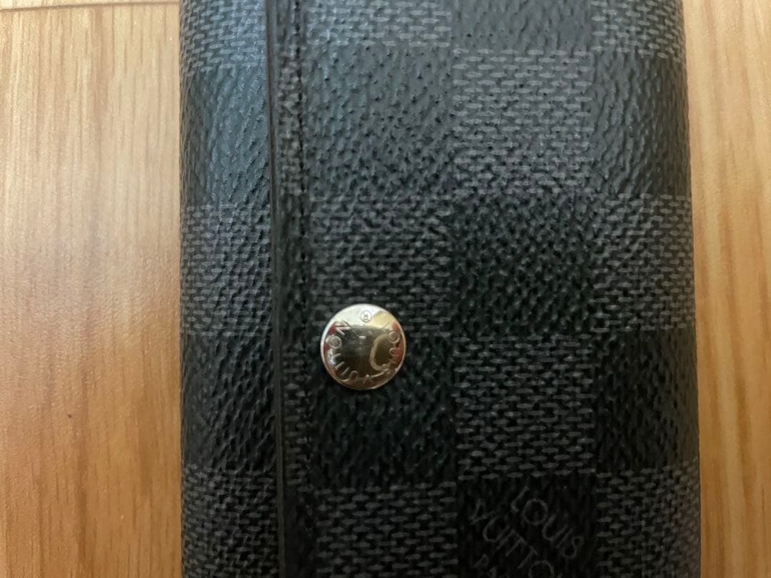 ルイヴィトン　キーケース　ダミエ