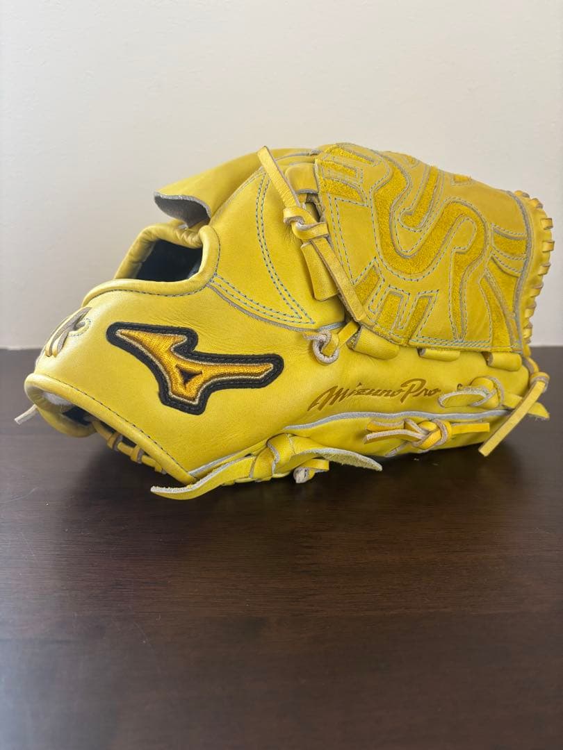 ミズノプロ　軟式　投手　グローブ　mizuno pro グラブ