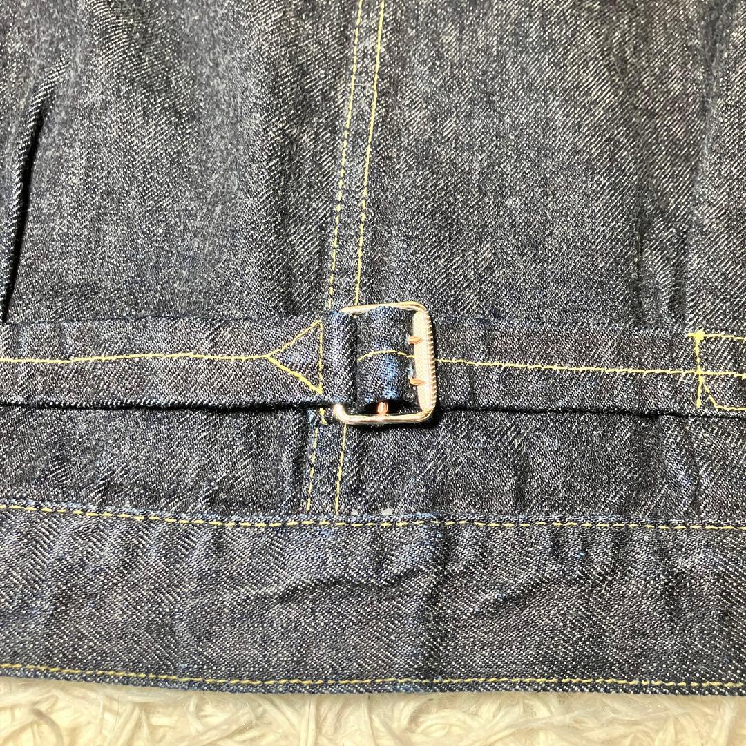 ☆極美品☆ TCBジーンズ s40's 大戦モデル ジャケット 赤タブ 40