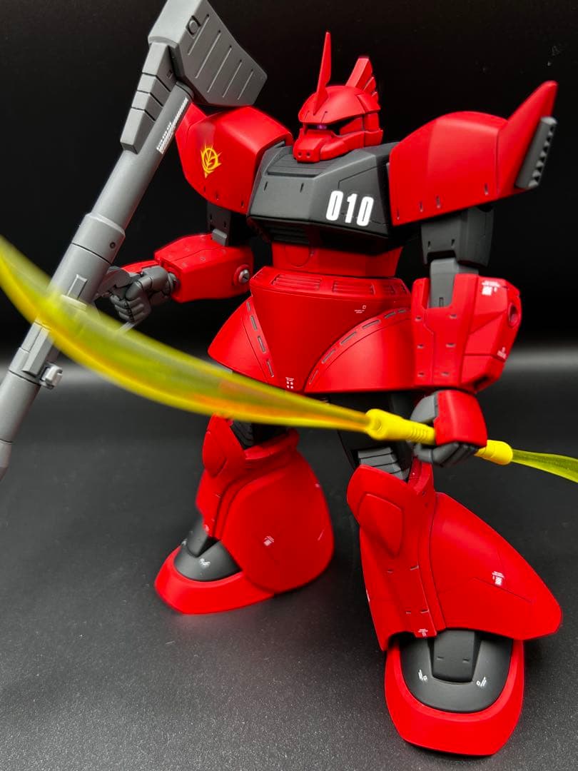 【1点限定】HG ゲルググ 全塗装完成品
