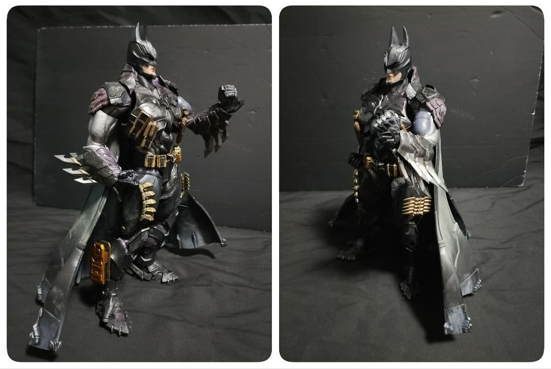 ★未使用 バットマン アクション フィギュア 約25cm 海外限定品 レア品！