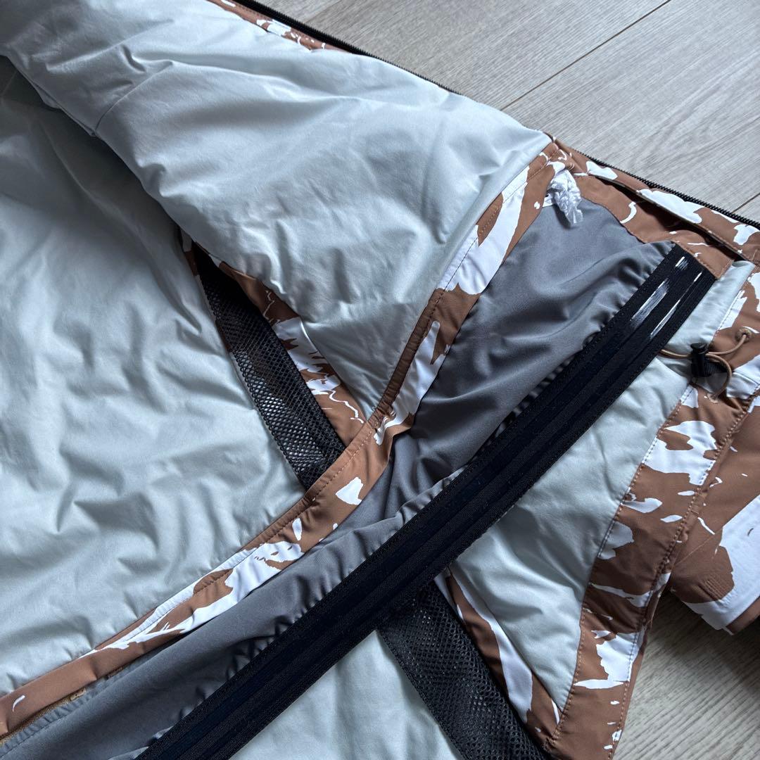 定価25万 未使用 Jリンドバーグ スキーウェア スノボウェア上下レディース S