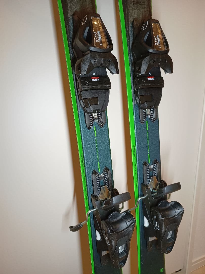 elan エラン EXPLORE 6 スキー 152cm オールマウンテン