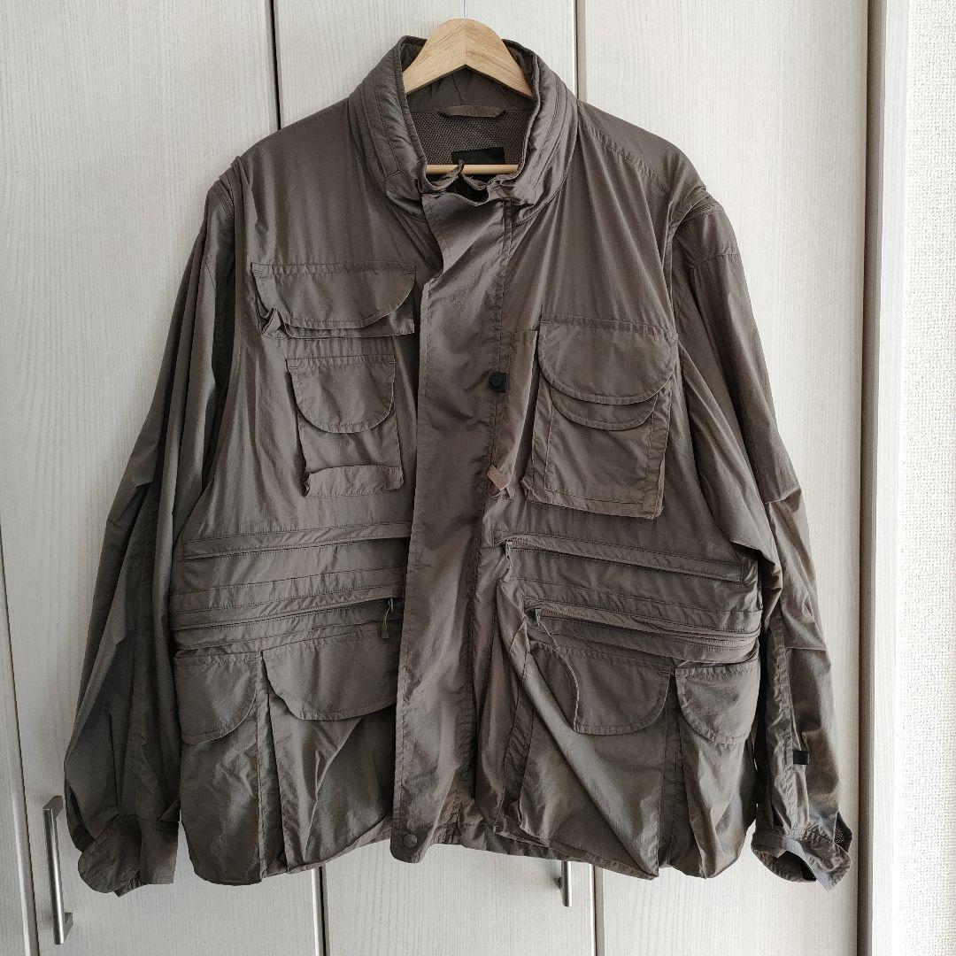 ジャケット・アウター DAIWA PIER39 PERFECT FISHING JACKET